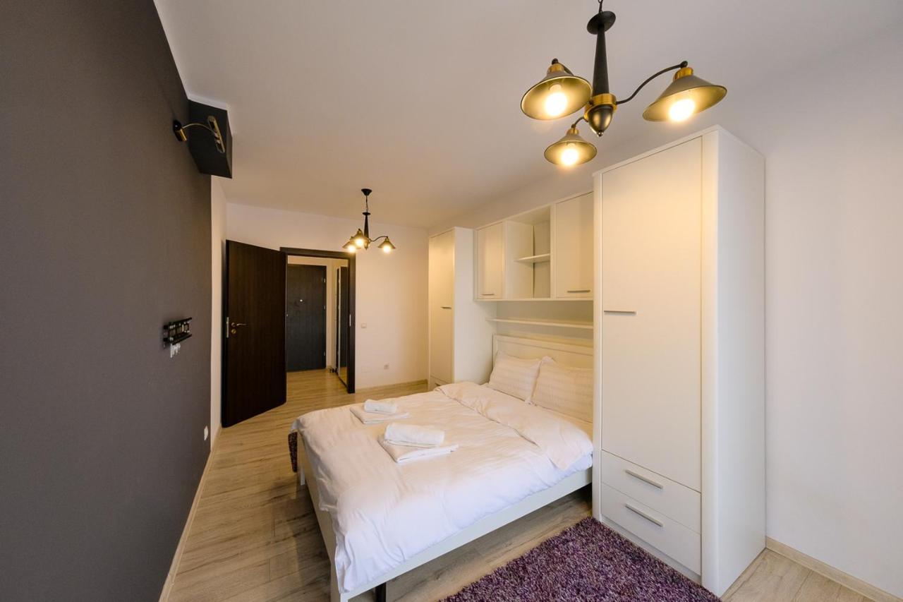 Grand Park Turquoise Iulius Mall Apartment Cluj-Napoca Exterior photo